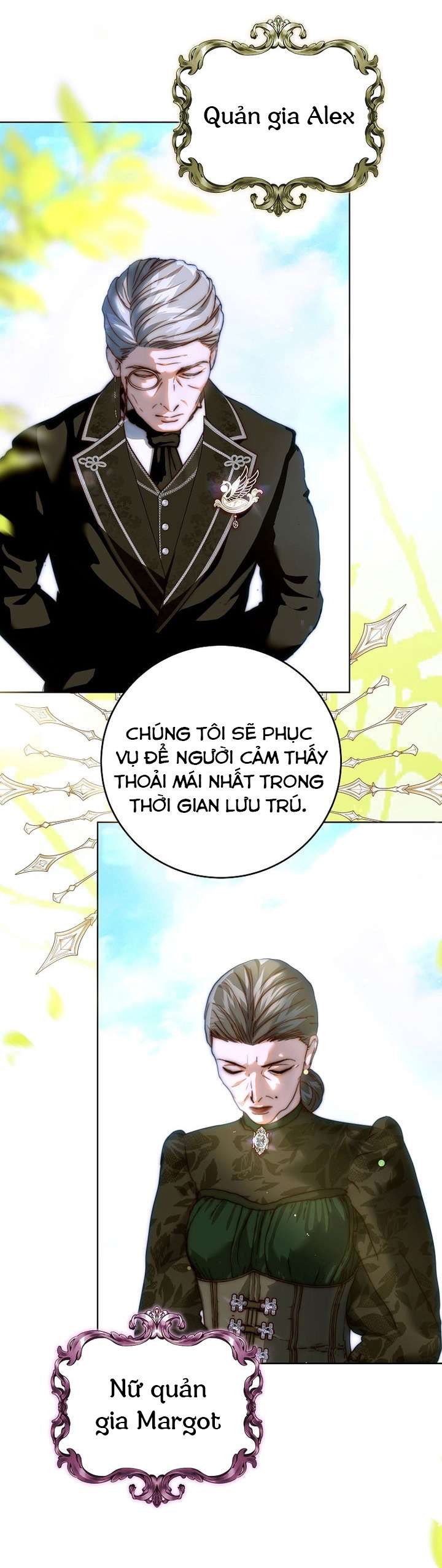 Những Mảnh Vỡ Của Giấc Mộng Thủy Tinh Chap 28 - Next Chap 29