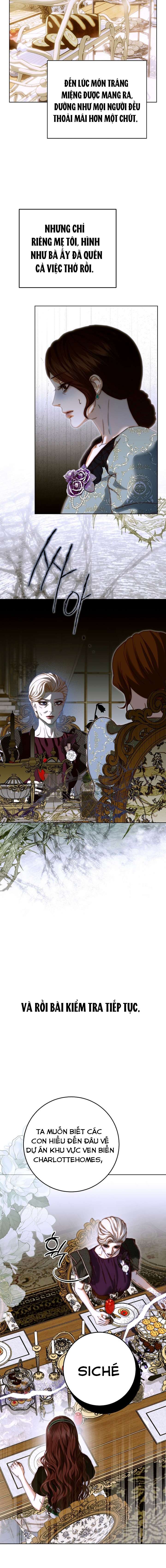 Những Mảnh Vỡ Của Giấc Mộng Thủy Tinh Chap 28 - Next Chap 29