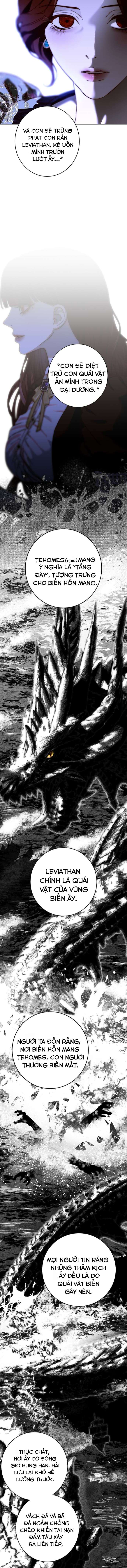 Những Mảnh Vỡ Của Giấc Mộng Thủy Tinh Chap 29 - Next Chap 30