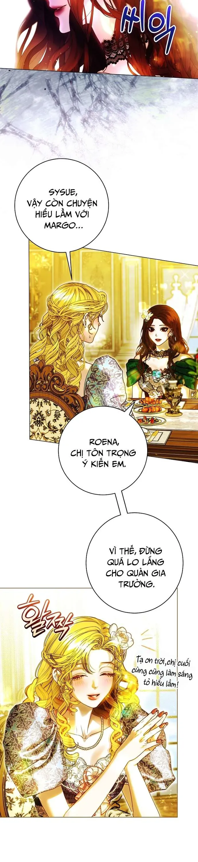 Những Mảnh Vỡ Của Giấc Mộng Thủy Tinh Chap 5 - Next Chap 6