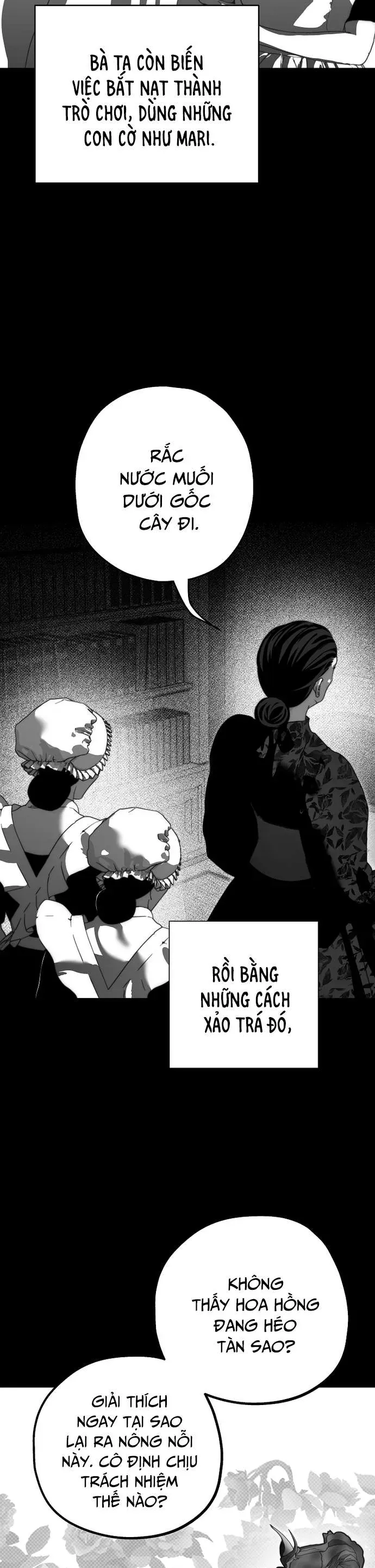 Những Mảnh Vỡ Của Giấc Mộng Thủy Tinh Chap 5 - Next Chap 6