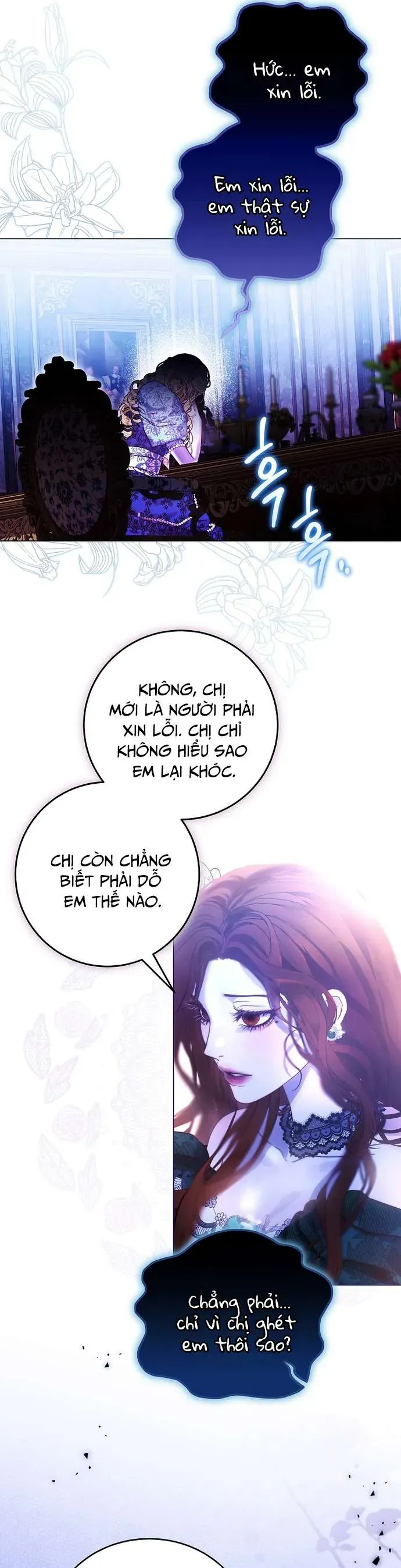 Những Mảnh Vỡ Của Giấc Mộng Thủy Tinh Chap 5 - Next Chap 6