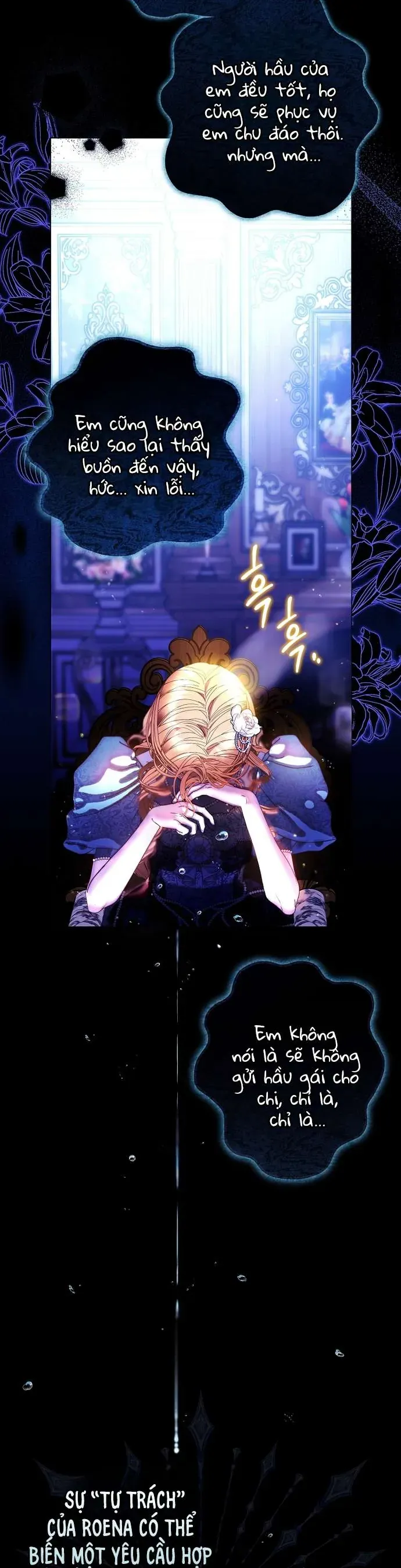 Những Mảnh Vỡ Của Giấc Mộng Thủy Tinh Chap 5 - Next Chap 6