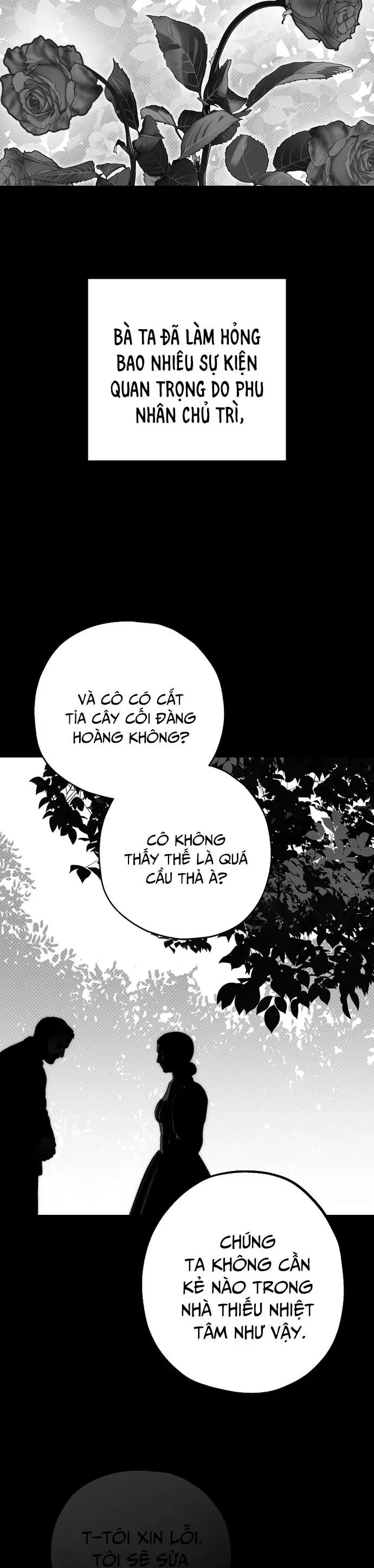 Những Mảnh Vỡ Của Giấc Mộng Thủy Tinh Chap 5 - Next Chap 6