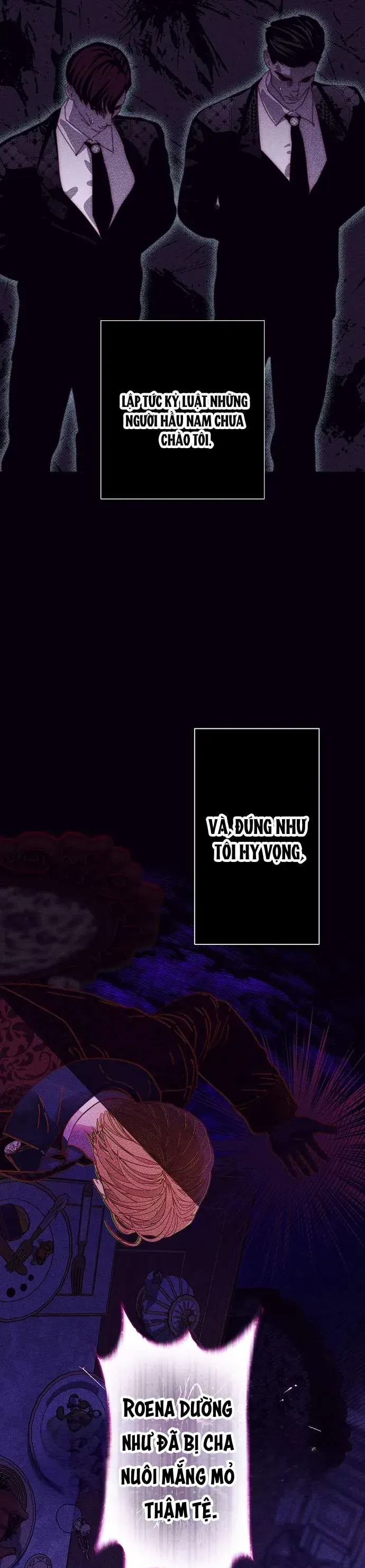 Những Mảnh Vỡ Của Giấc Mộng Thủy Tinh Chap 6 - Next Chap 7