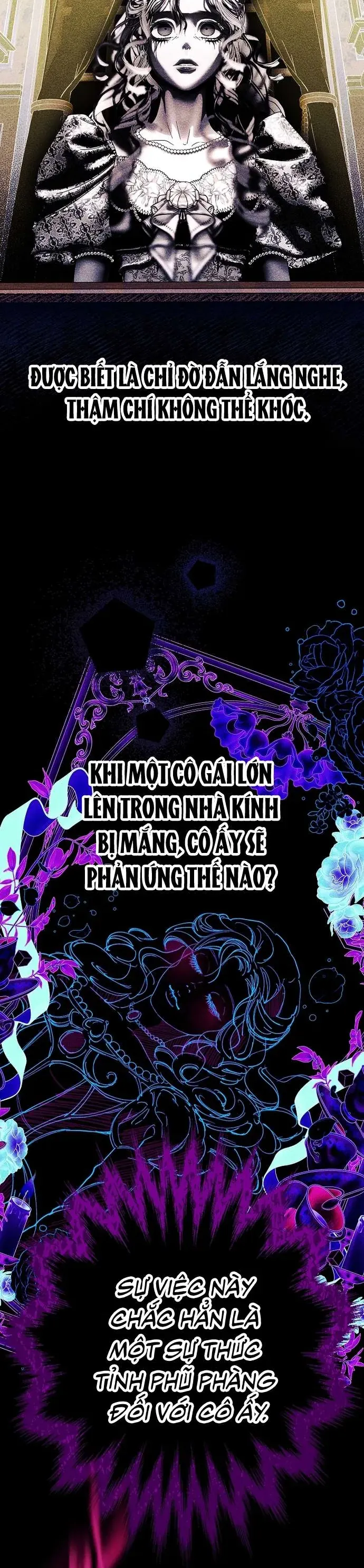 Những Mảnh Vỡ Của Giấc Mộng Thủy Tinh Chap 6 - Next Chap 7