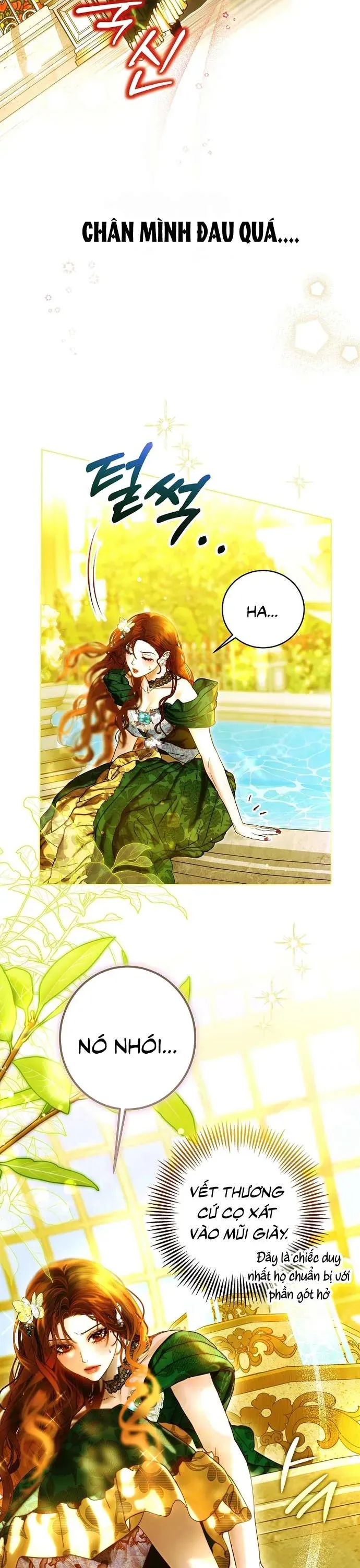 Những Mảnh Vỡ Của Giấc Mộng Thủy Tinh Chap 6 - Next Chap 7