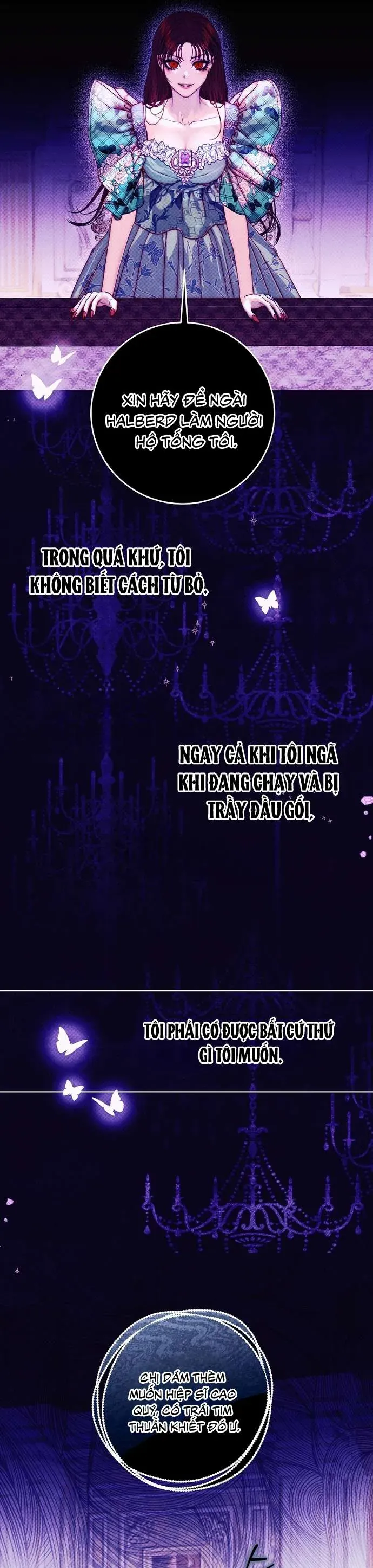 Những Mảnh Vỡ Của Giấc Mộng Thủy Tinh Chap 6 - Next Chap 7