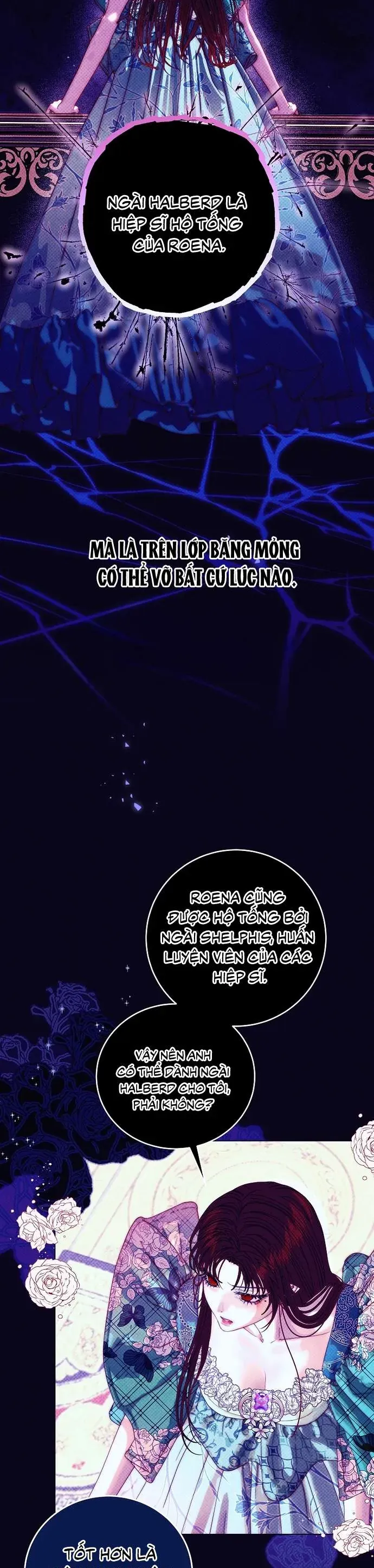 Những Mảnh Vỡ Của Giấc Mộng Thủy Tinh Chap 6 - Next Chap 7