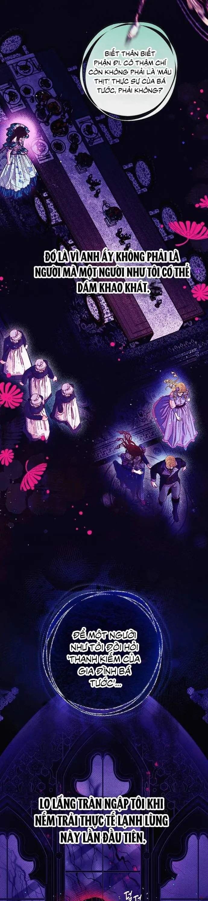 Những Mảnh Vỡ Của Giấc Mộng Thủy Tinh Chap 6 - Next Chap 7