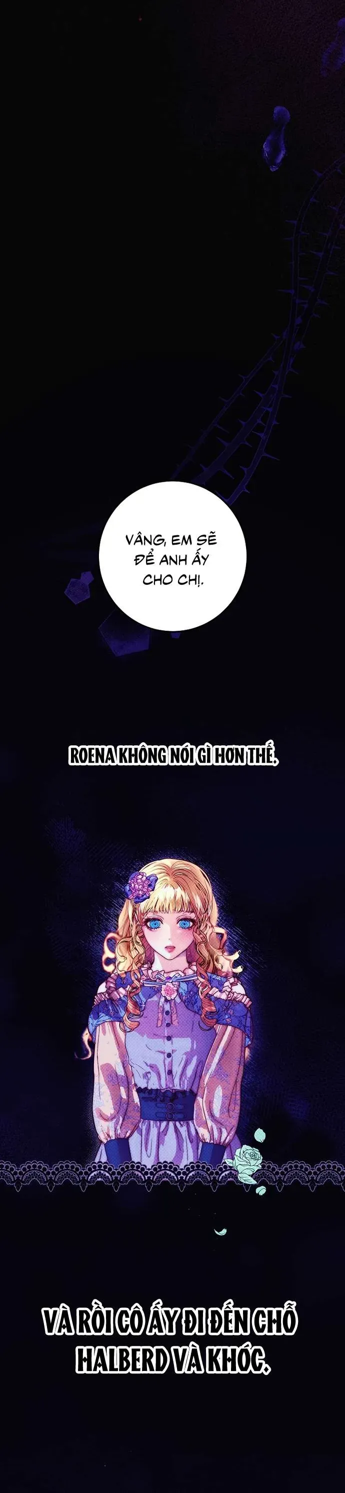 Những Mảnh Vỡ Của Giấc Mộng Thủy Tinh Chap 6 - Next Chap 7