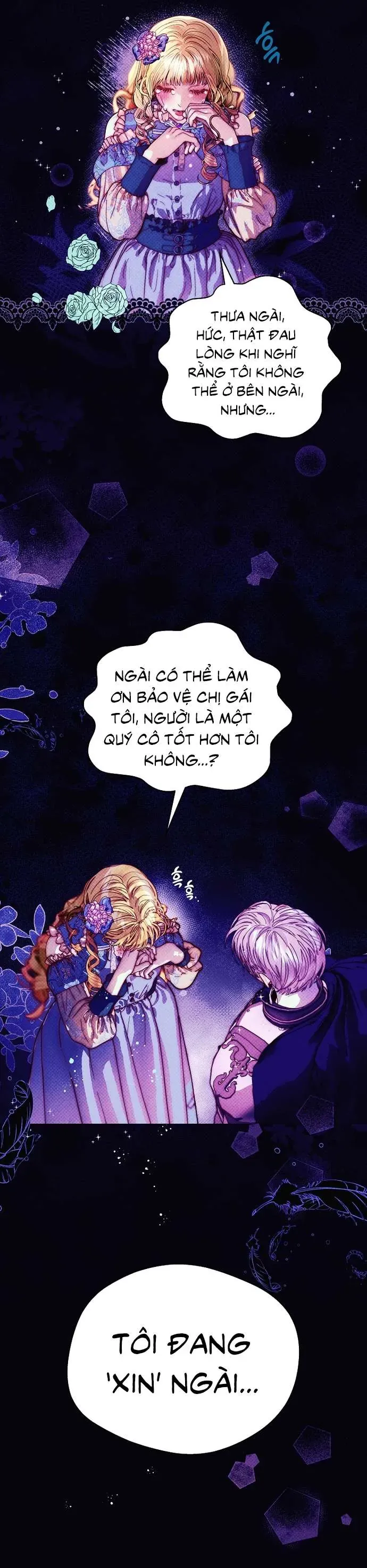 Những Mảnh Vỡ Của Giấc Mộng Thủy Tinh Chap 6 - Next Chap 7