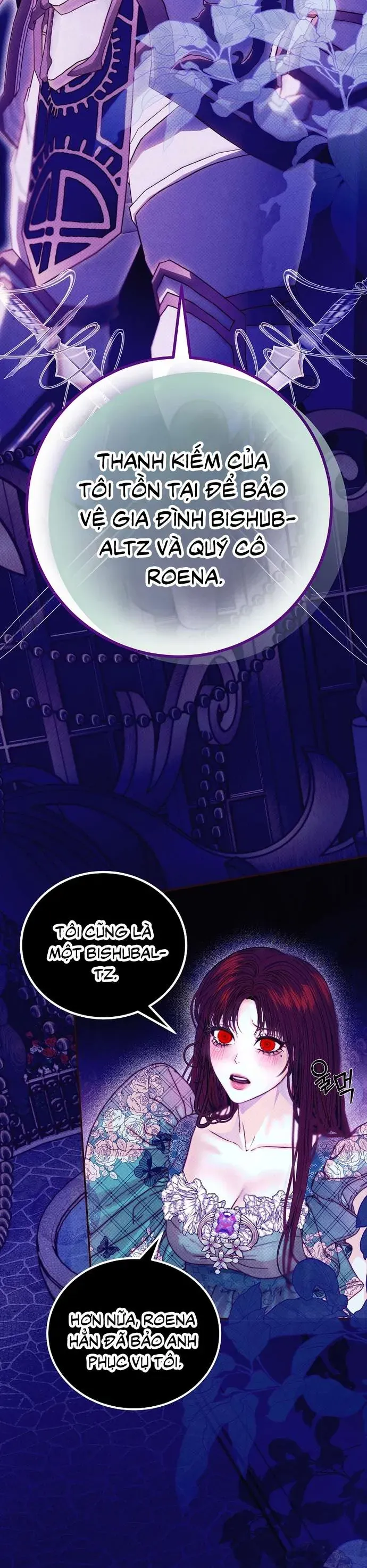 Những Mảnh Vỡ Của Giấc Mộng Thủy Tinh Chap 6 - Next Chap 7