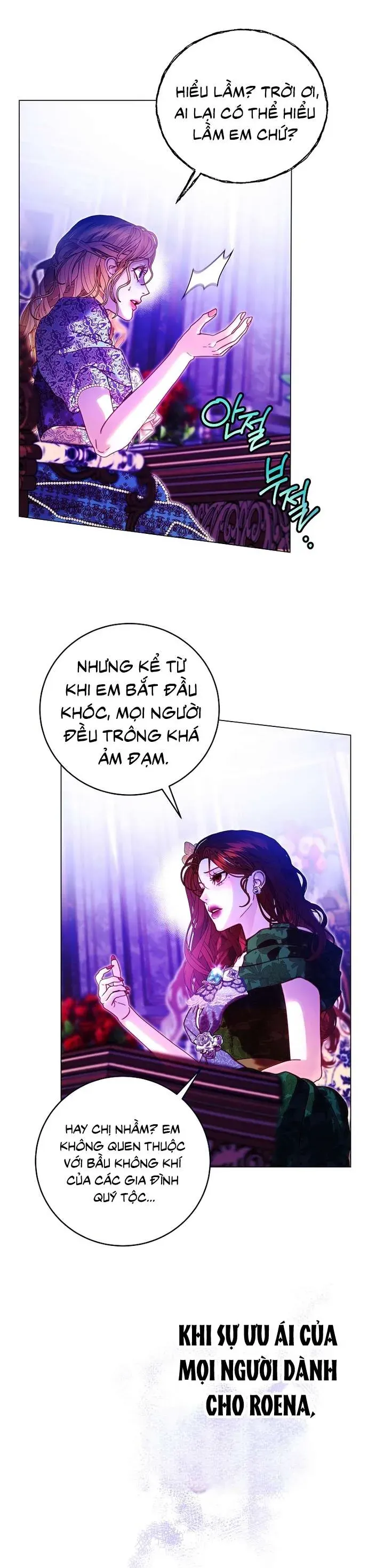 Những Mảnh Vỡ Của Giấc Mộng Thủy Tinh Chap 6 - Next Chap 7