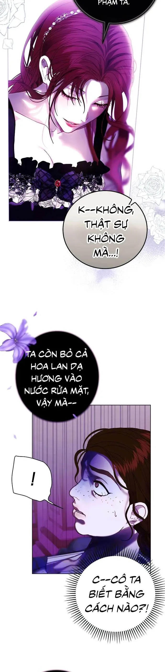 Những Mảnh Vỡ Của Giấc Mộng Thủy Tinh Chap 7 - Next Chap 8