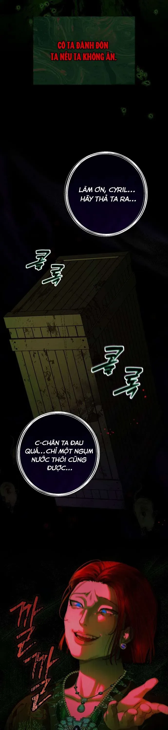 Những Mảnh Vỡ Của Giấc Mộng Thủy Tinh Chap 8 - Next Chap 9