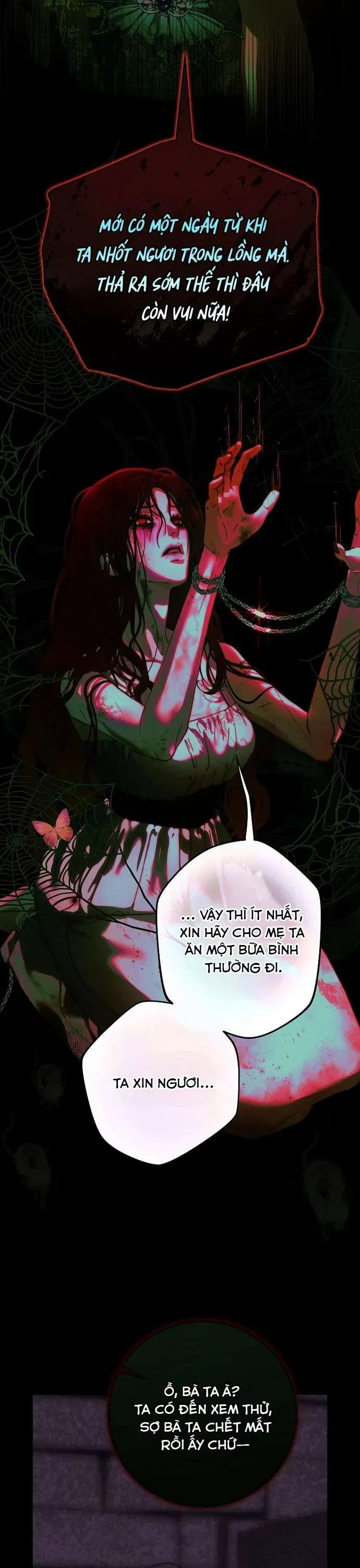 Những Mảnh Vỡ Của Giấc Mộng Thủy Tinh Chap 8 - Next Chap 9