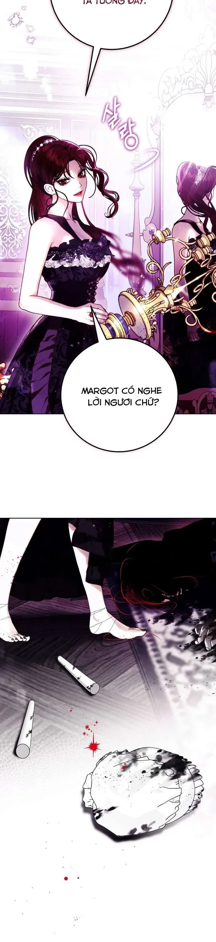 Những Mảnh Vỡ Của Giấc Mộng Thủy Tinh Chap 8 - Next Chap 9