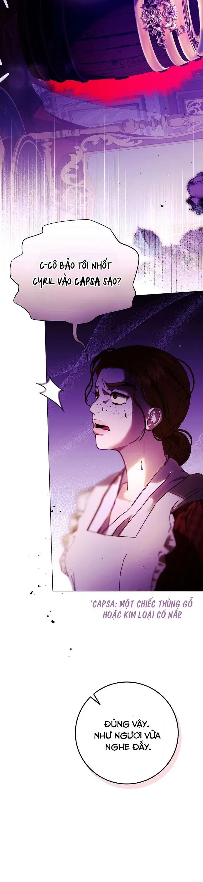 Những Mảnh Vỡ Của Giấc Mộng Thủy Tinh Chap 8 - Next Chap 9