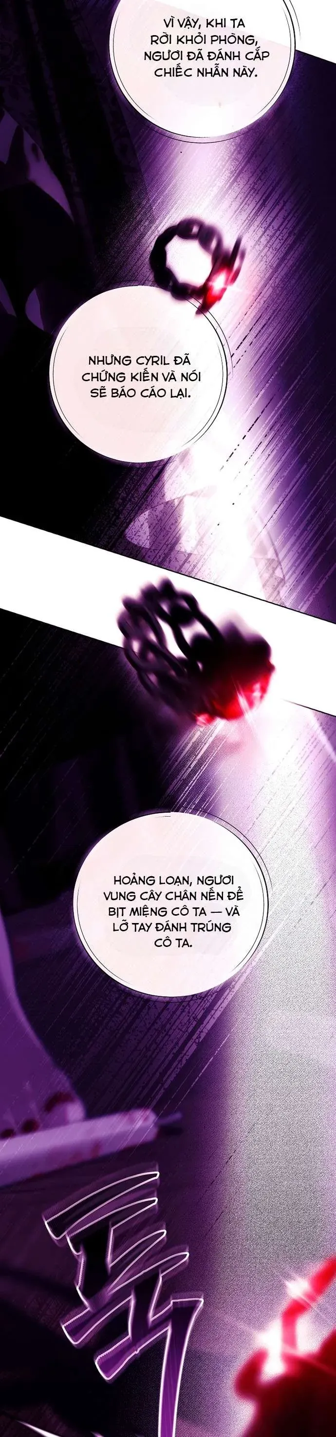 Những Mảnh Vỡ Của Giấc Mộng Thủy Tinh Chap 8 - Next Chap 9