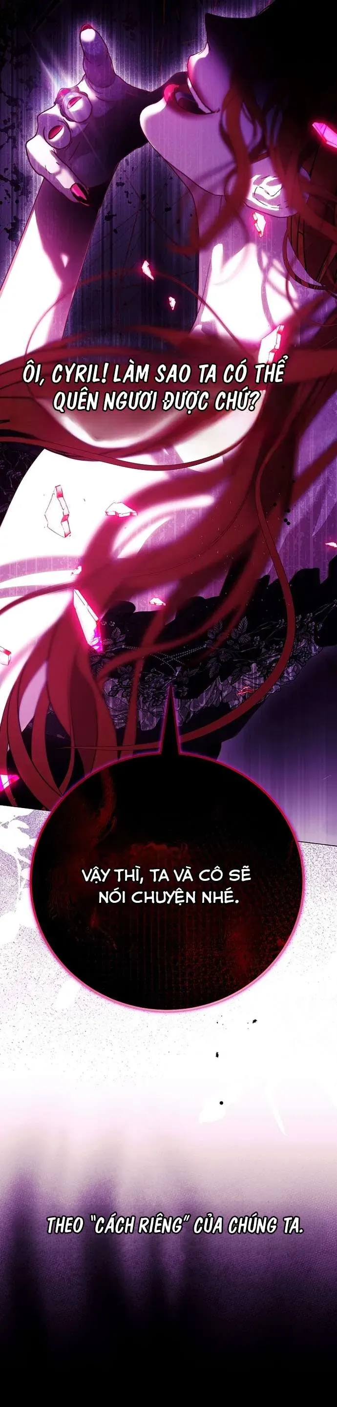 Những Mảnh Vỡ Của Giấc Mộng Thủy Tinh Chap 8 - Next Chap 9