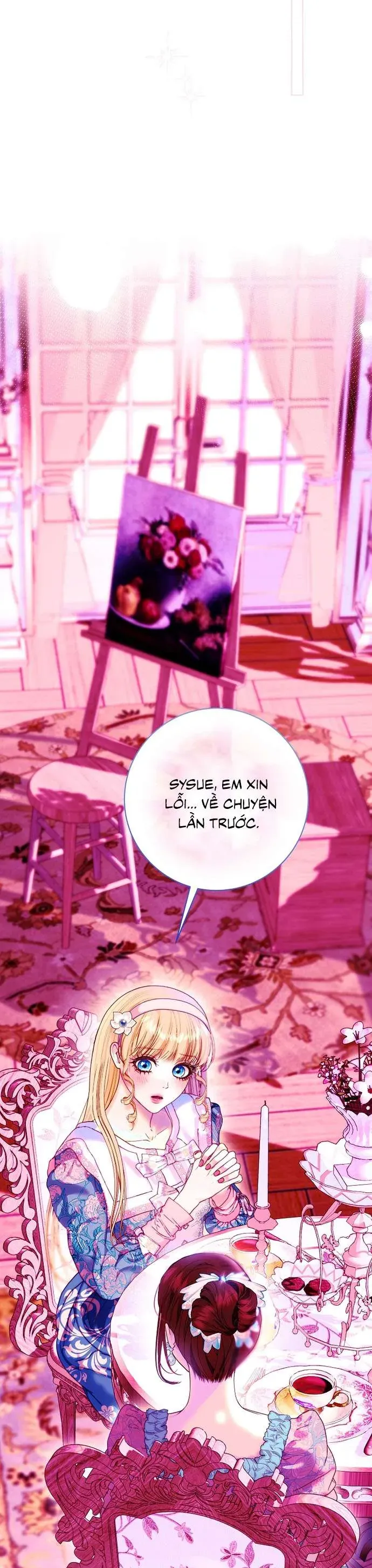 Những Mảnh Vỡ Của Giấc Mộng Thủy Tinh Chap 9 - Next Chap 10