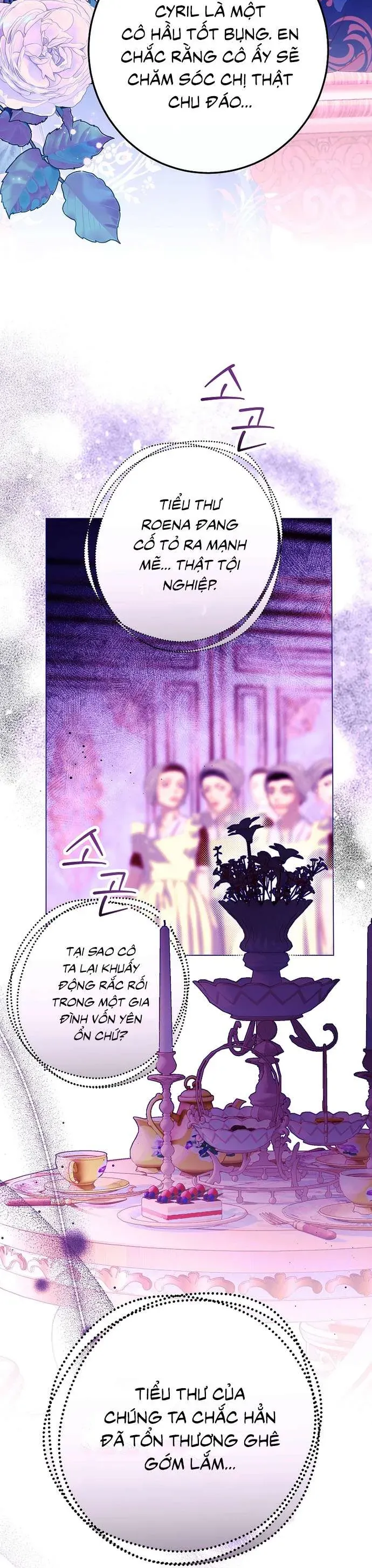 Những Mảnh Vỡ Của Giấc Mộng Thủy Tinh Chap 9 - Next Chap 10