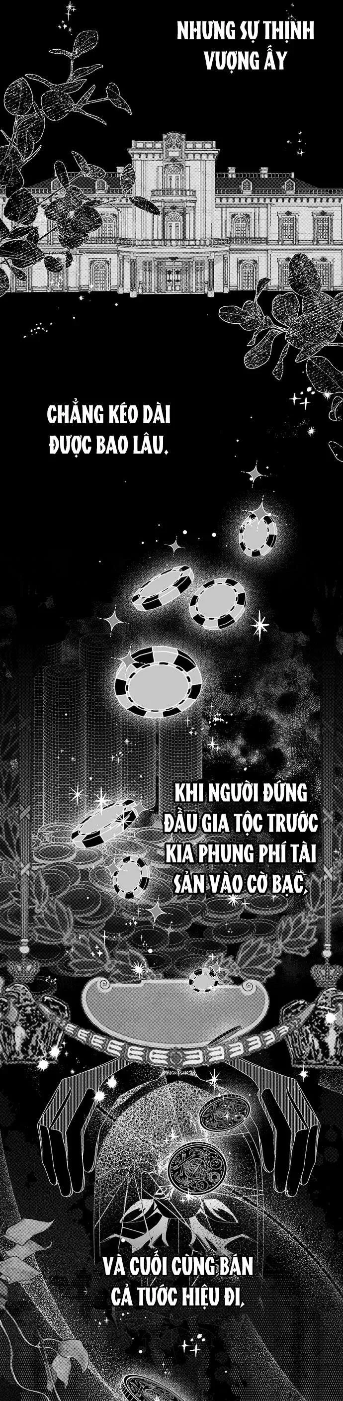 Những Mảnh Vỡ Của Giấc Mộng Thủy Tinh Chap 9 - Next Chap 10