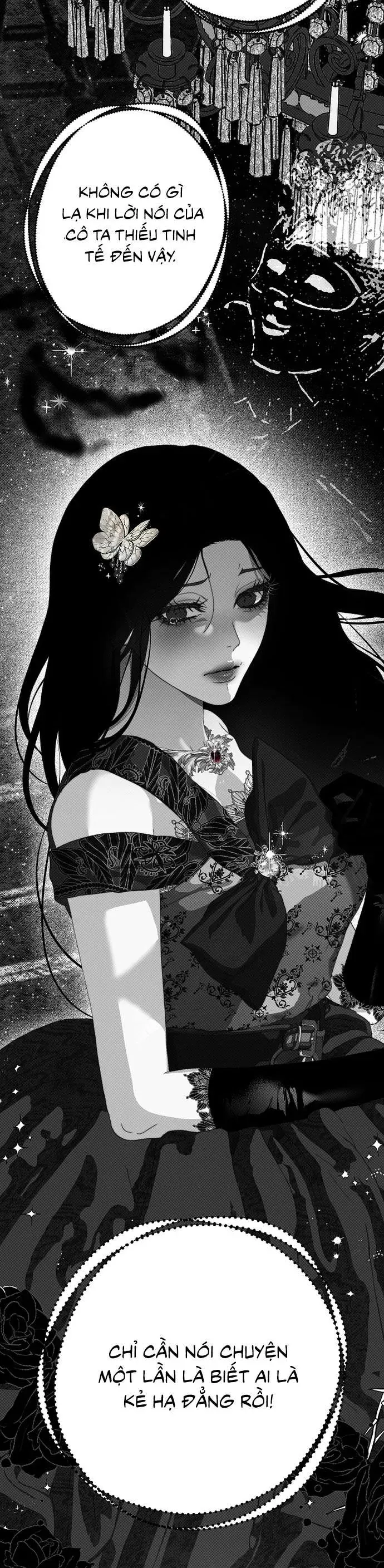 Những Mảnh Vỡ Của Giấc Mộng Thủy Tinh Chap 9 - Next Chap 10