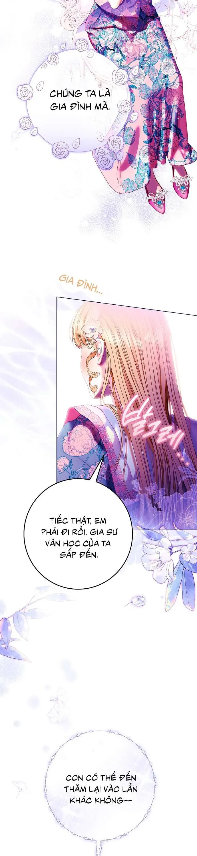 Những Mảnh Vỡ Của Giấc Mộng Thủy Tinh Chap 9 - Next Chap 10