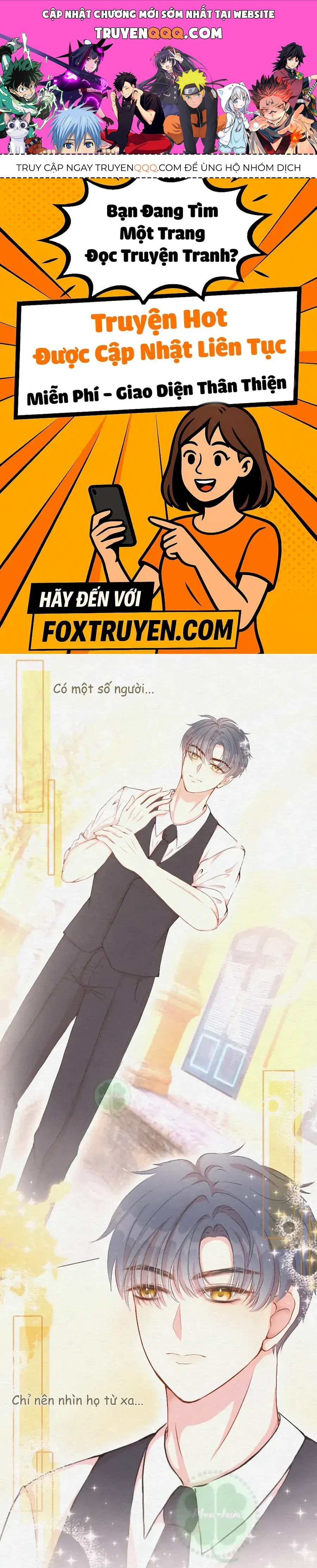 Những Mẩu Truyện Con Con Chap 1 - Next Chap 2