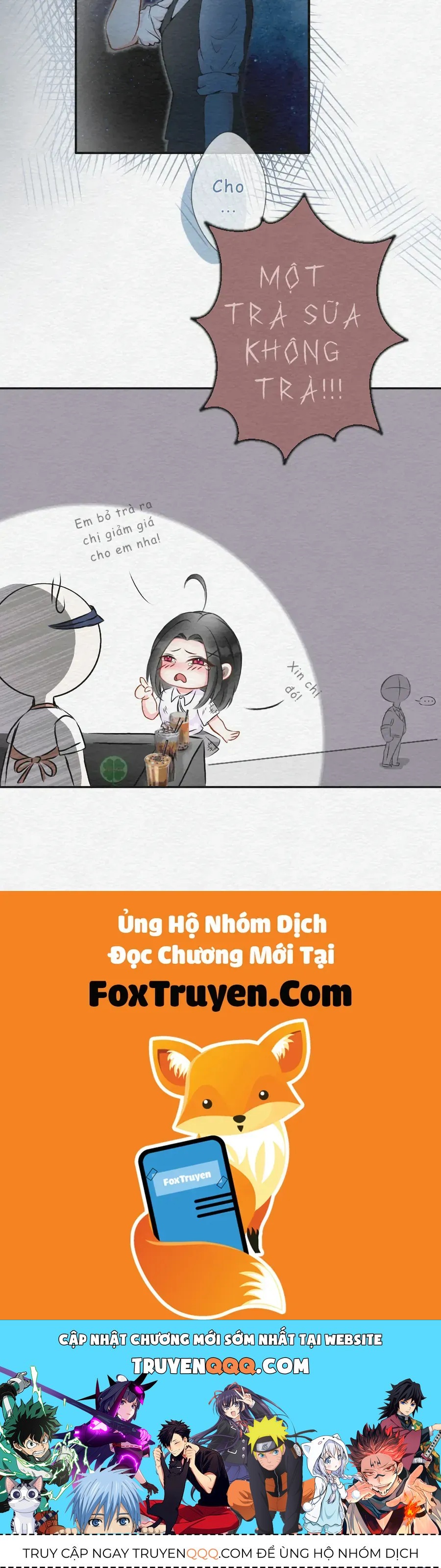 Những Mẩu Truyện Con Con Chap 2 - Next Chap 3