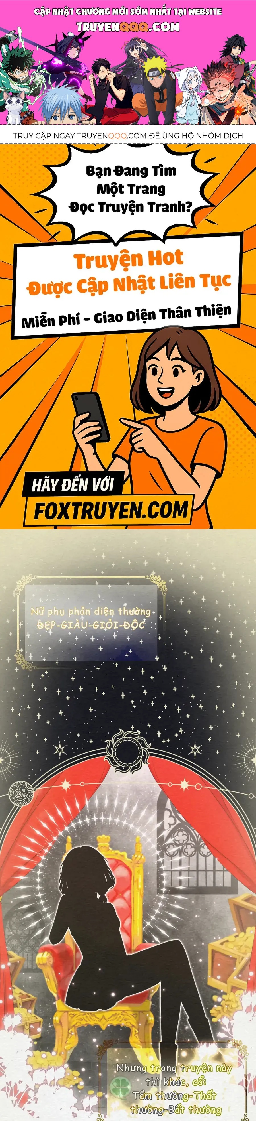 Những Mẩu Truyện Con Con Chap 3 - Next Chap 4