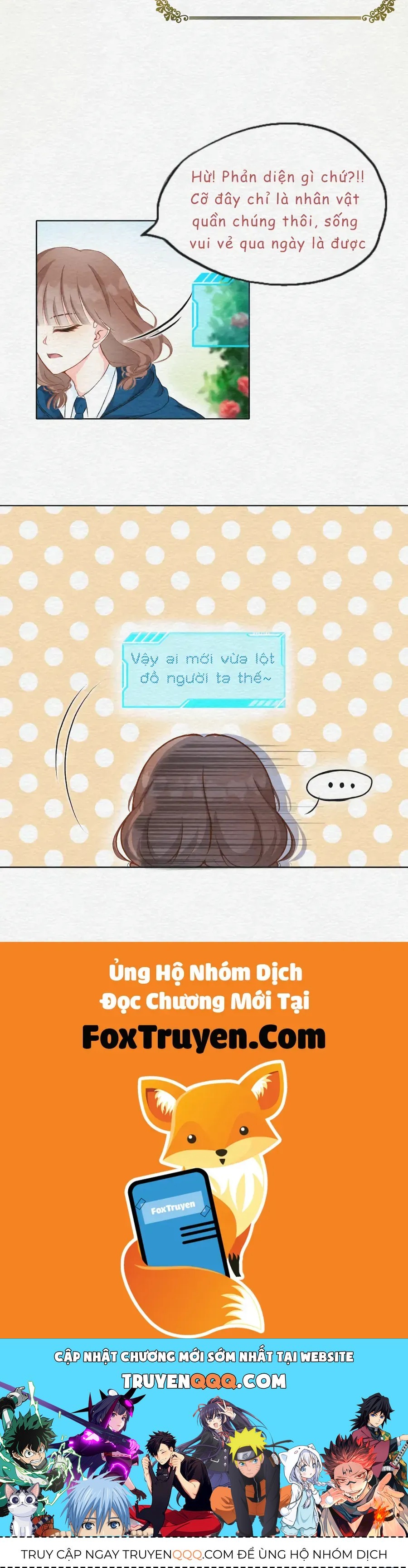 Những Mẩu Truyện Con Con Chap 3 - Next Chap 4