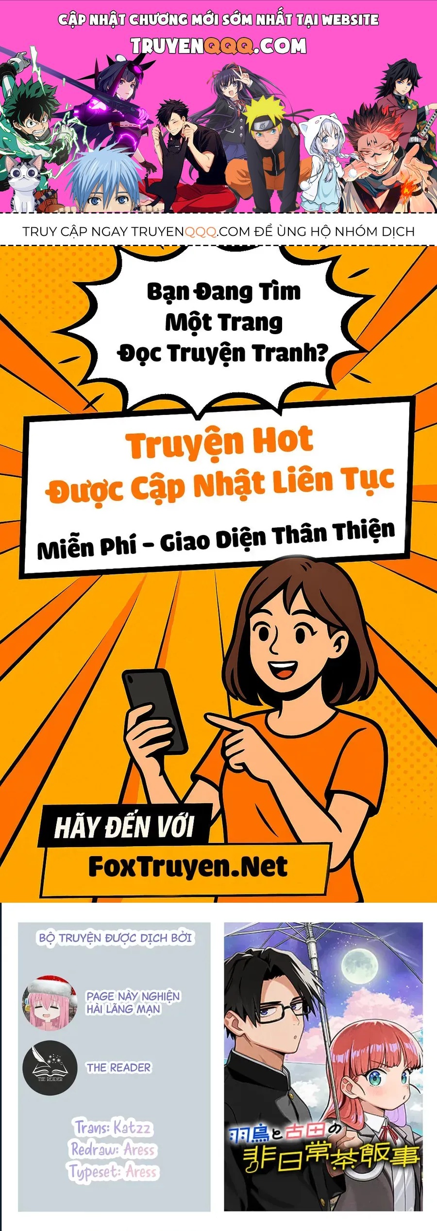 Những Ngày Bất Ổn Của Hatori Và Furuta Chap 3 - Next Chap 4