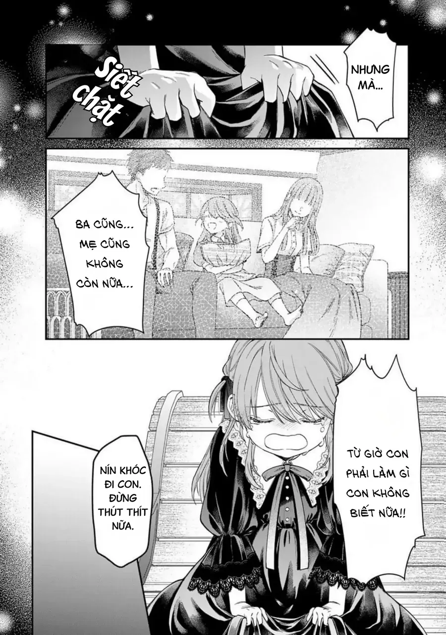 Những Ngày Vui Vẻ Của Vị Công Tước Và Cô Hầu Gái Vạn Năng. Chap 1 - Next Chap 2