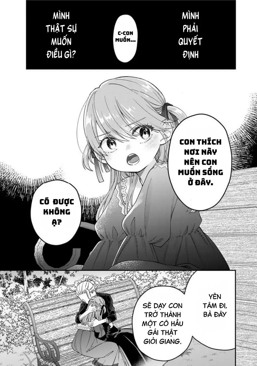 Những Ngày Vui Vẻ Của Vị Công Tước Và Cô Hầu Gái Vạn Năng. Chap 1 - Next Chap 2