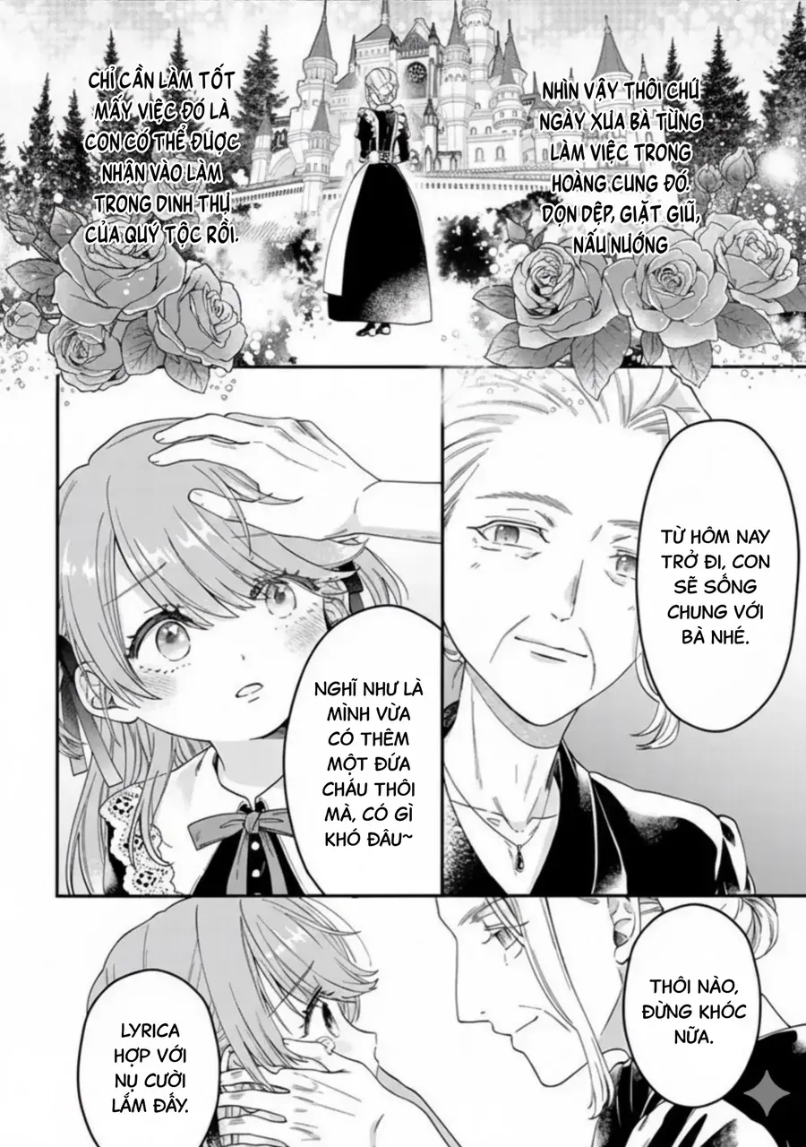 Những Ngày Vui Vẻ Của Vị Công Tước Và Cô Hầu Gái Vạn Năng. Chap 1 - Next Chap 2