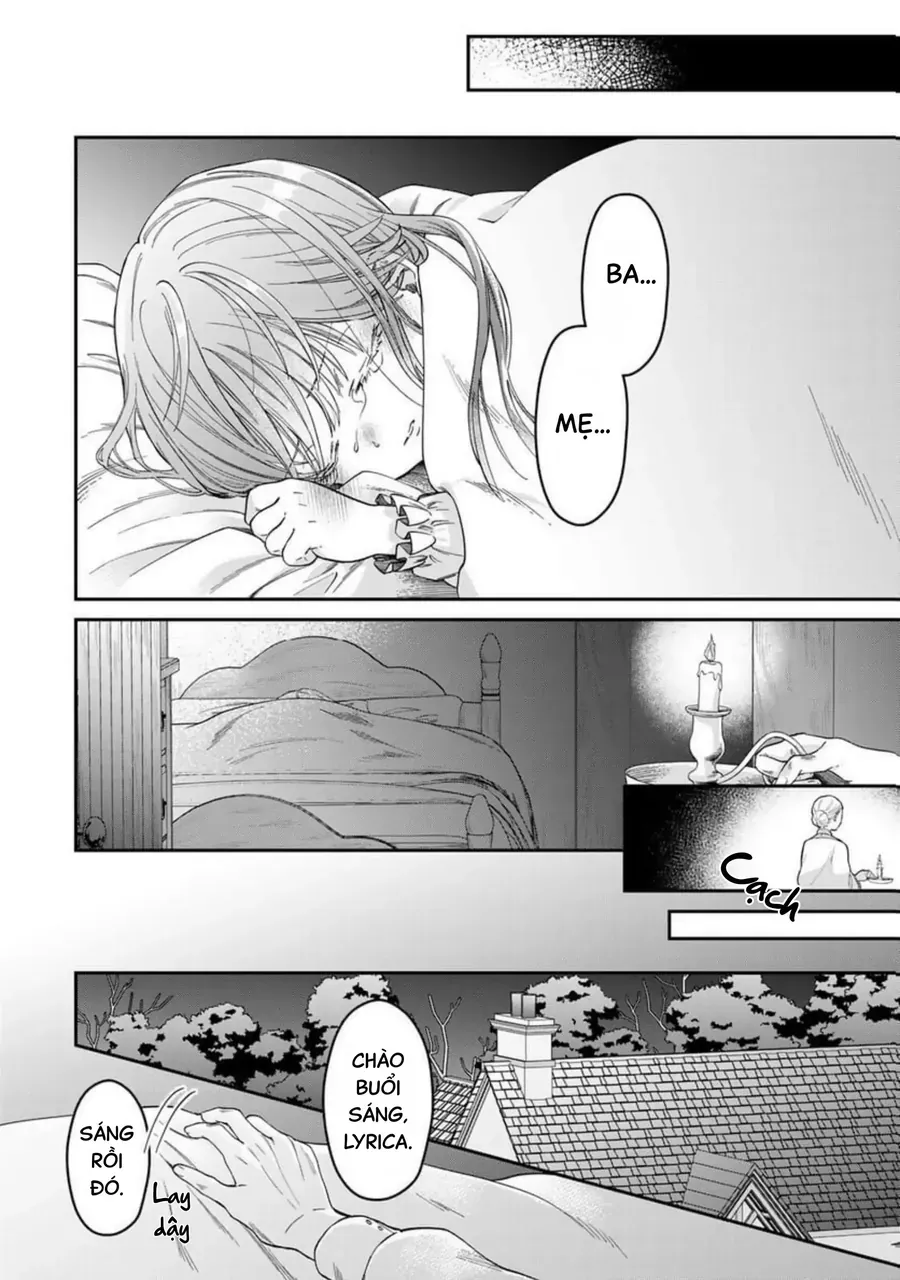 Những Ngày Vui Vẻ Của Vị Công Tước Và Cô Hầu Gái Vạn Năng. Chap 1 - Next Chap 2