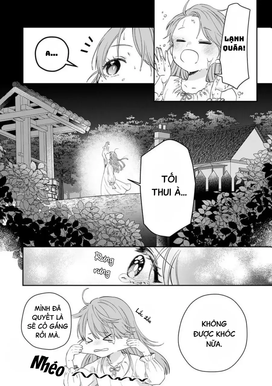 Những Ngày Vui Vẻ Của Vị Công Tước Và Cô Hầu Gái Vạn Năng. Chap 1 - Next Chap 2