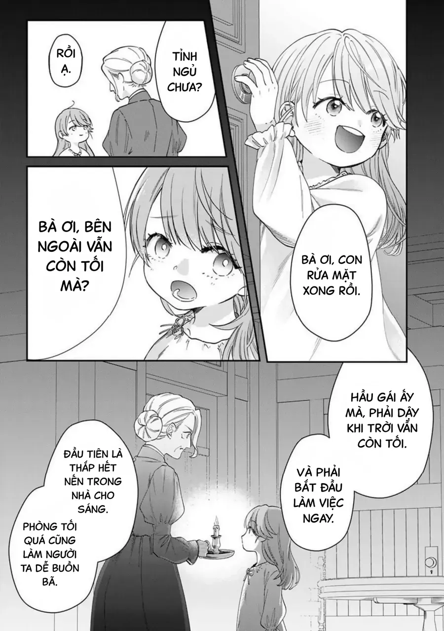 Những Ngày Vui Vẻ Của Vị Công Tước Và Cô Hầu Gái Vạn Năng. Chap 1 - Next Chap 2