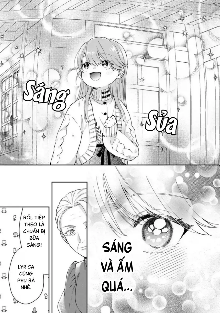 Những Ngày Vui Vẻ Của Vị Công Tước Và Cô Hầu Gái Vạn Năng. Chap 1 - Next Chap 2