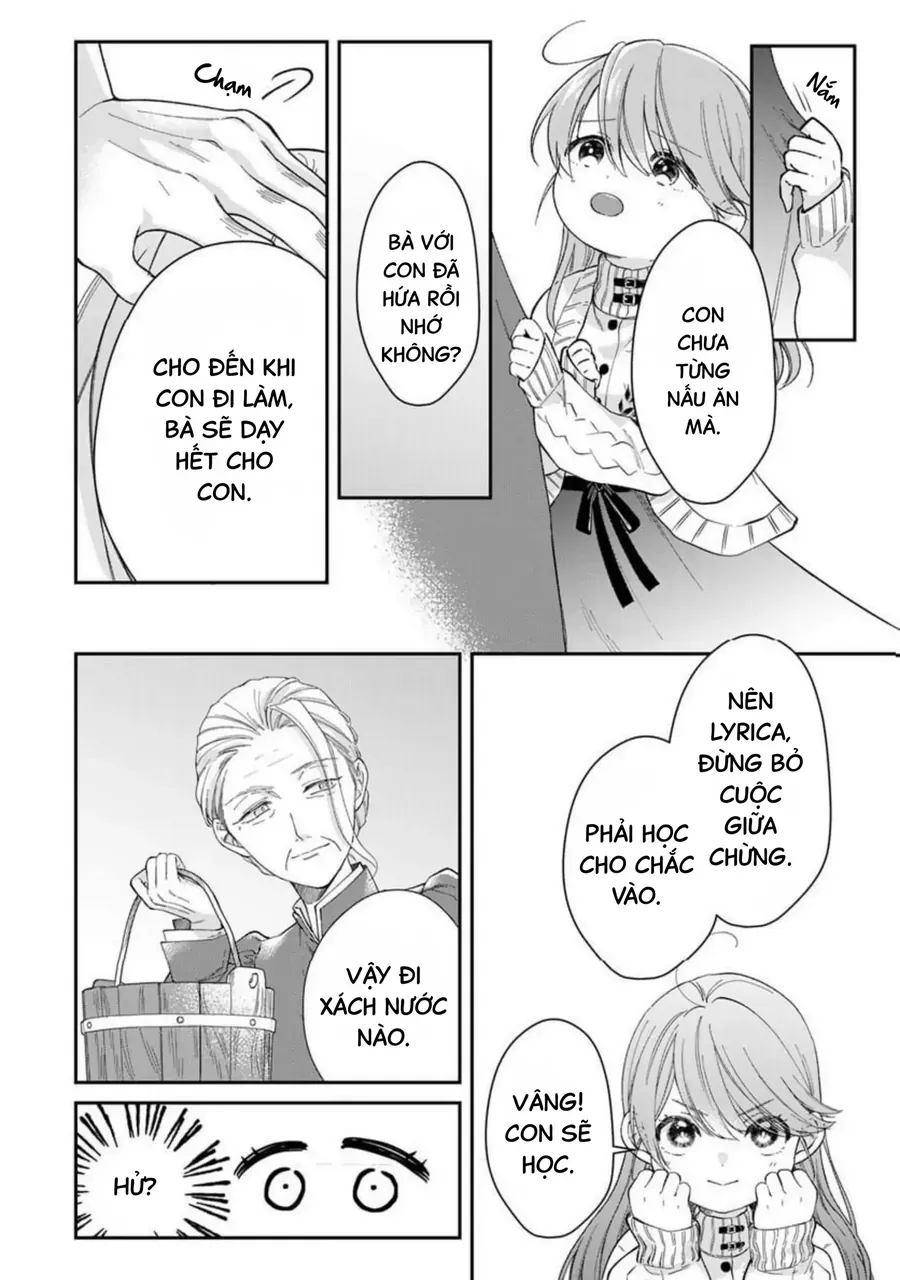 Những Ngày Vui Vẻ Của Vị Công Tước Và Cô Hầu Gái Vạn Năng. Chap 1 - Next Chap 2