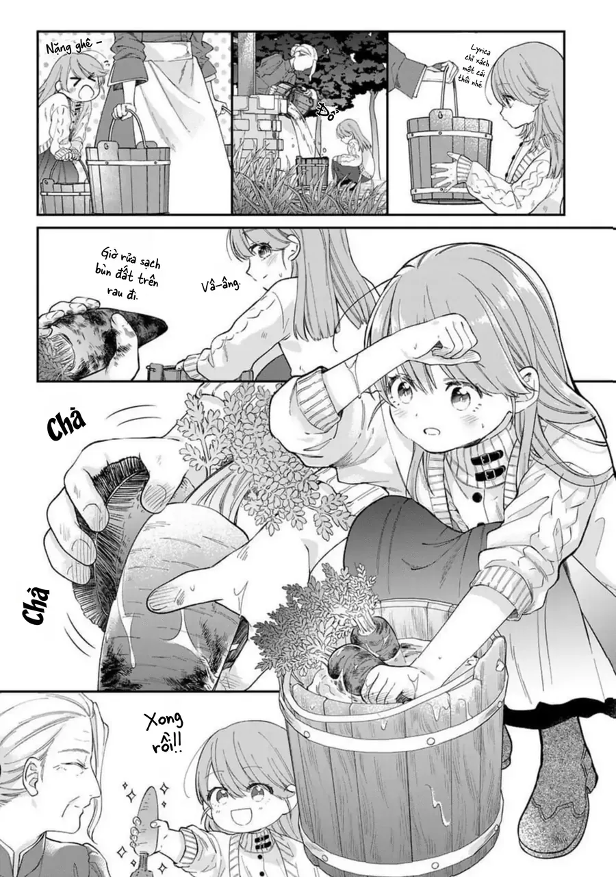 Những Ngày Vui Vẻ Của Vị Công Tước Và Cô Hầu Gái Vạn Năng. Chap 1 - Next Chap 2