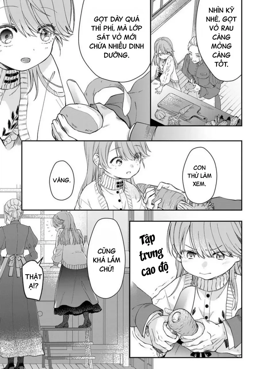 Những Ngày Vui Vẻ Của Vị Công Tước Và Cô Hầu Gái Vạn Năng. Chap 1 - Next Chap 2