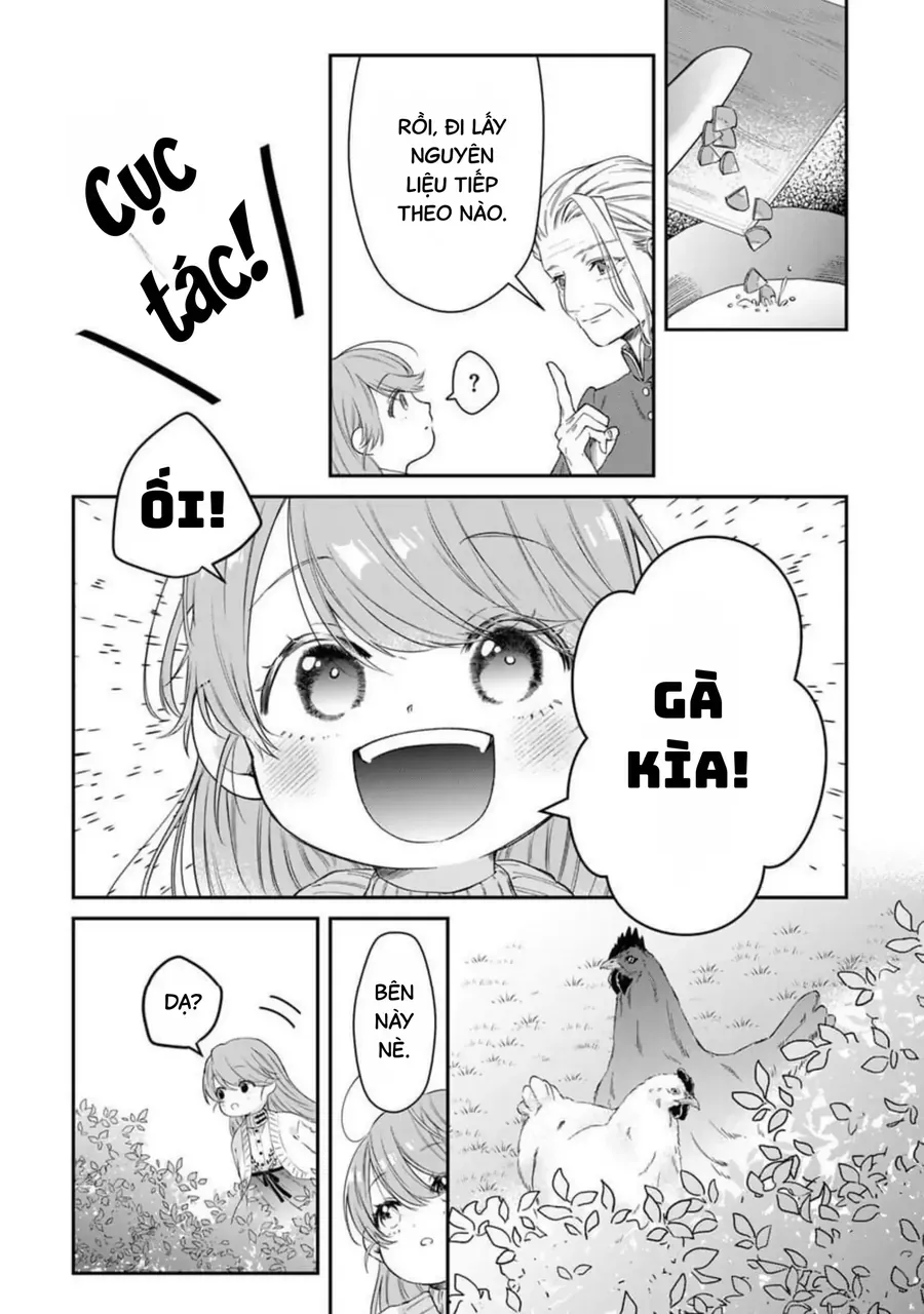 Những Ngày Vui Vẻ Của Vị Công Tước Và Cô Hầu Gái Vạn Năng. Chap 1 - Next Chap 2