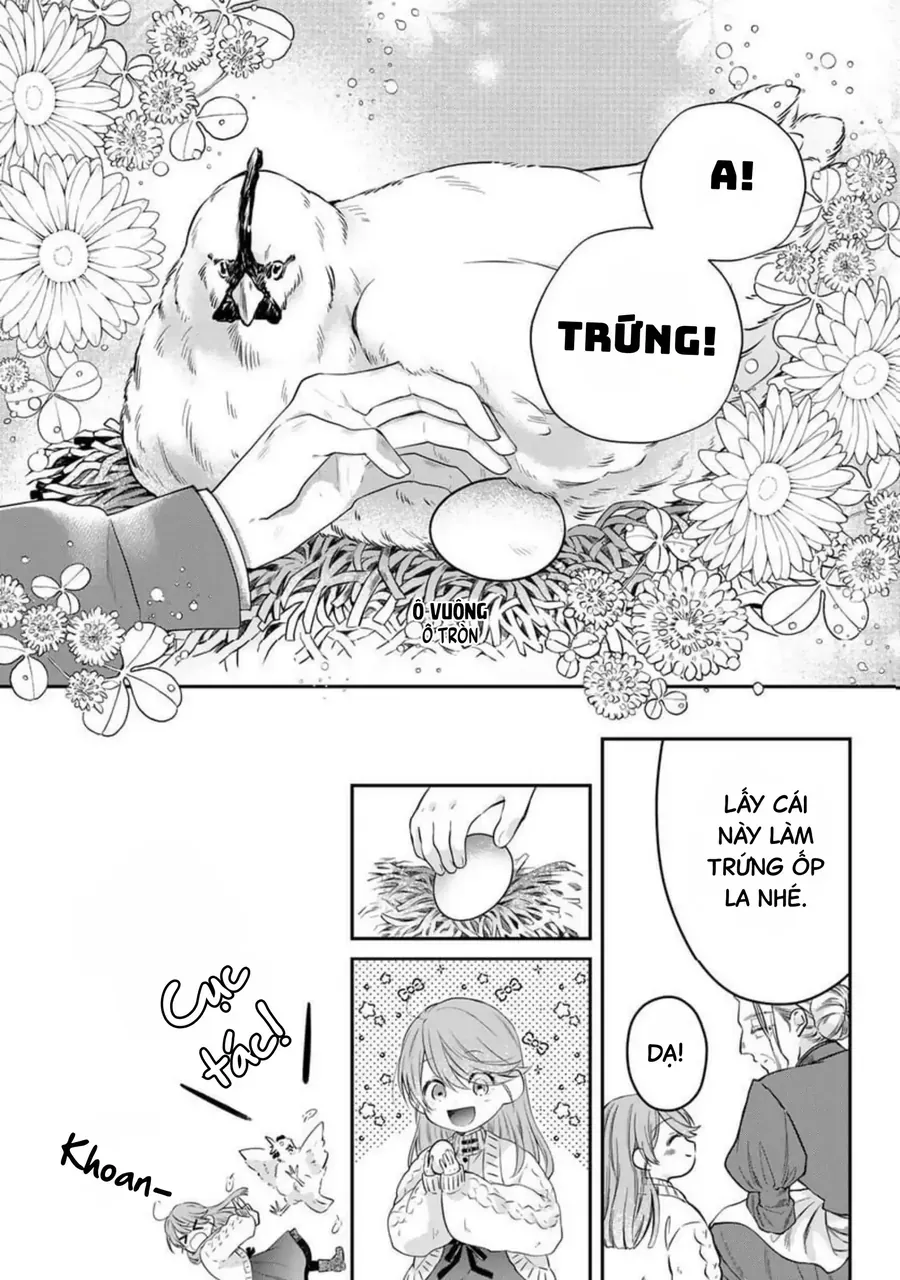 Những Ngày Vui Vẻ Của Vị Công Tước Và Cô Hầu Gái Vạn Năng. Chap 1 - Next Chap 2