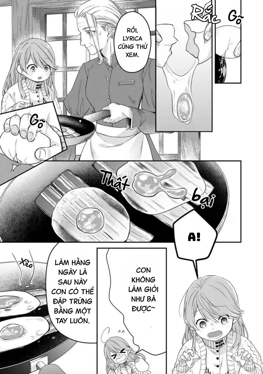 Những Ngày Vui Vẻ Của Vị Công Tước Và Cô Hầu Gái Vạn Năng. Chap 1 - Next Chap 2