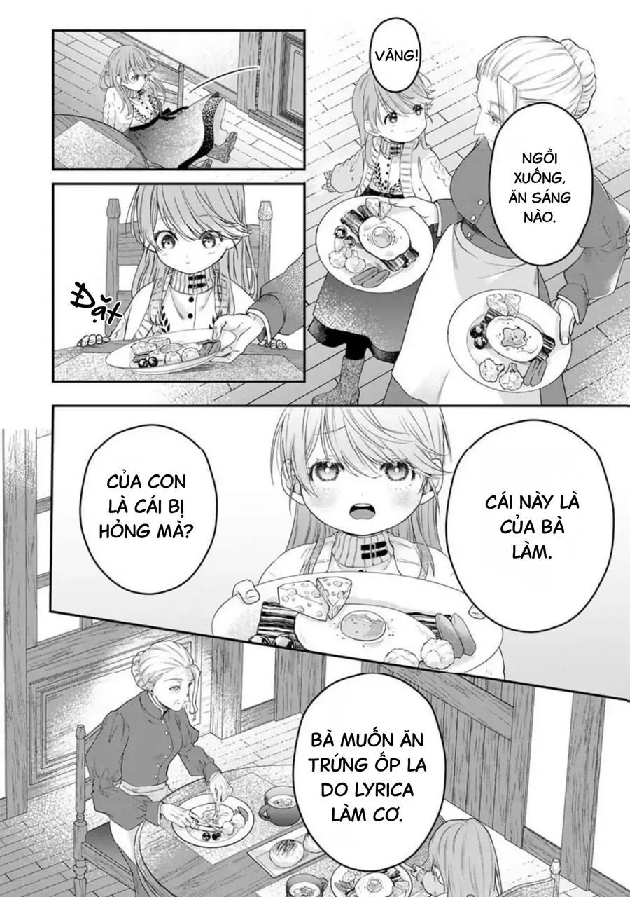 Những Ngày Vui Vẻ Của Vị Công Tước Và Cô Hầu Gái Vạn Năng. Chap 1 - Next Chap 2