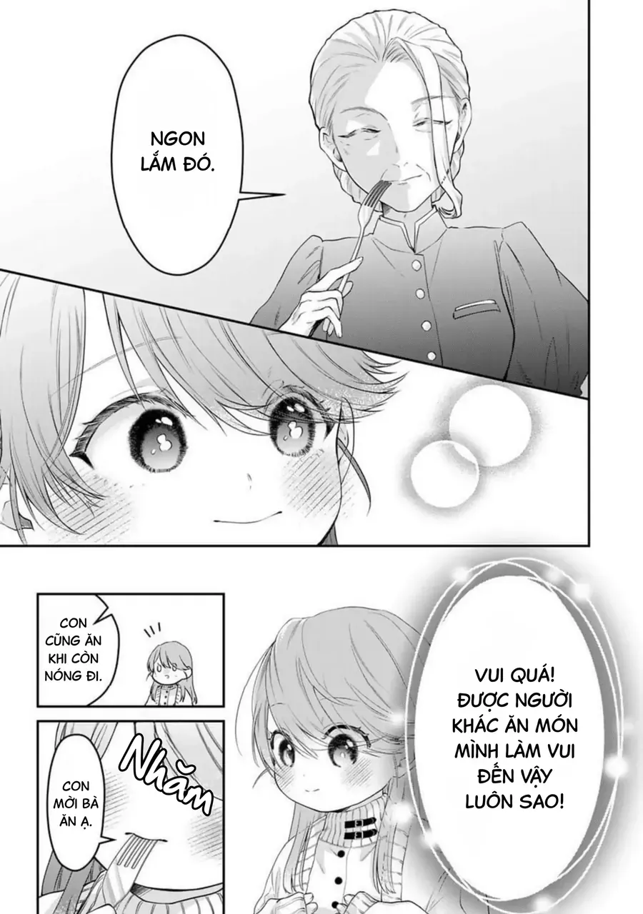 Những Ngày Vui Vẻ Của Vị Công Tước Và Cô Hầu Gái Vạn Năng. Chap 1 - Next Chap 2